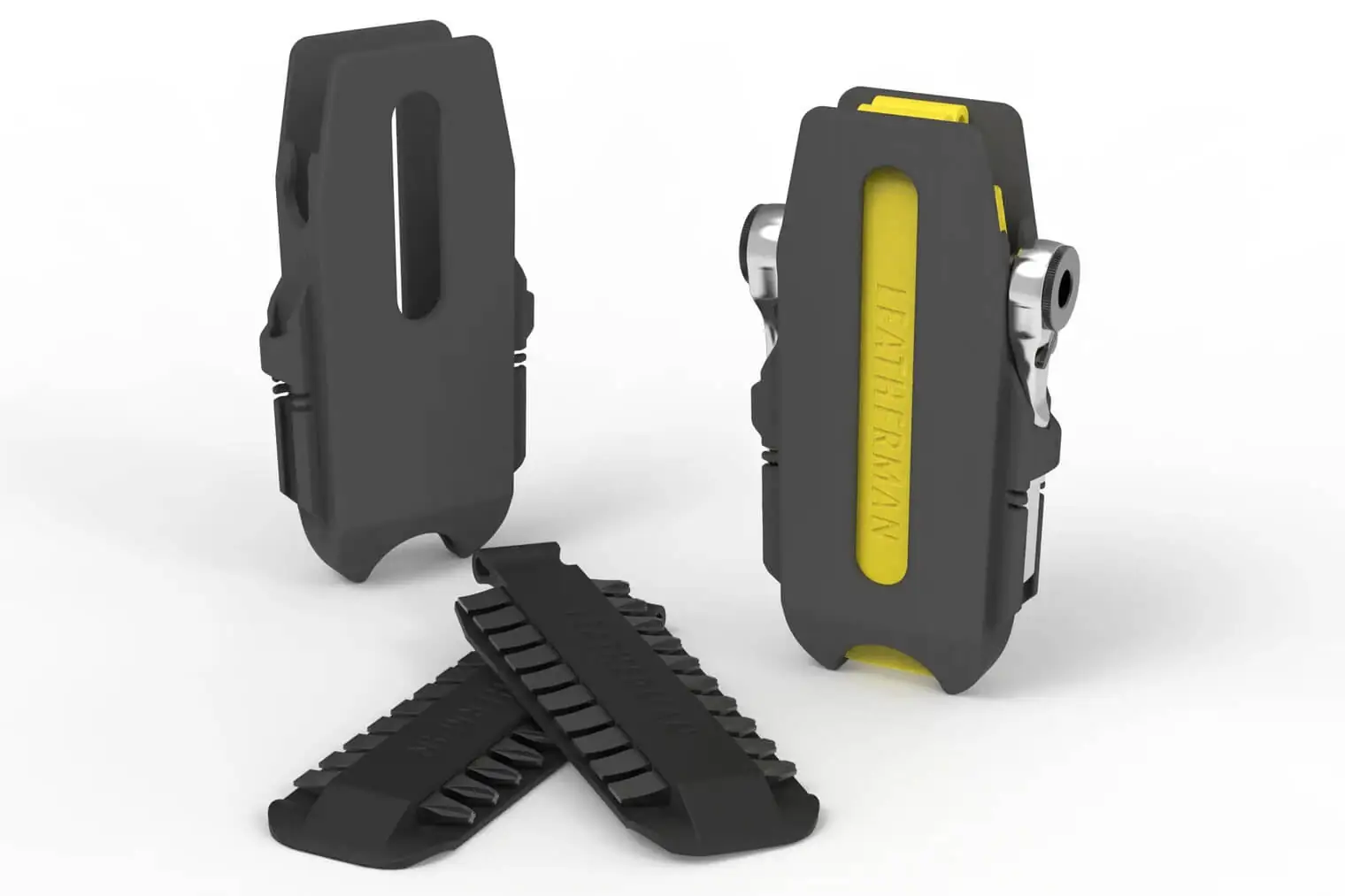 3D Printed EDC Gear for 711L EDC Tools-02