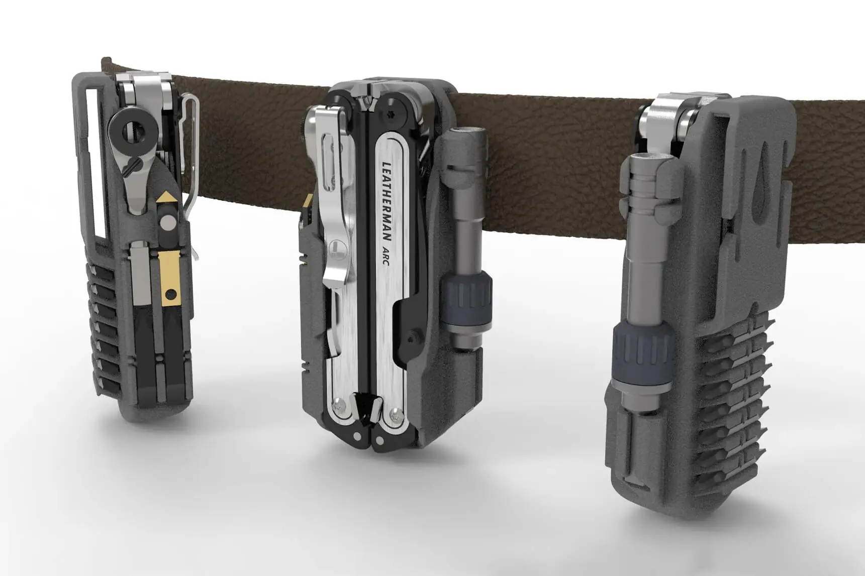 3D Printed EDC Gear for 711L EDC Tools-04