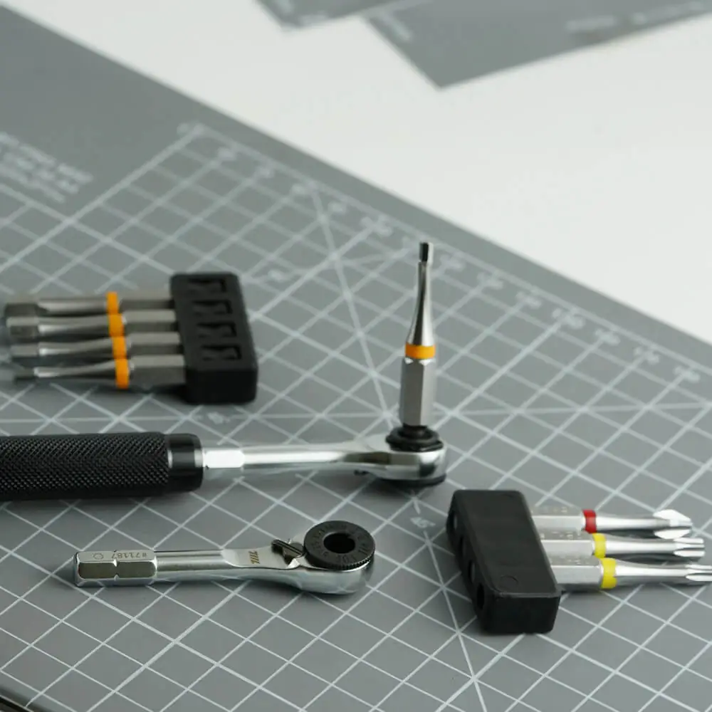 EDC Ratchet Wrenches-M-01