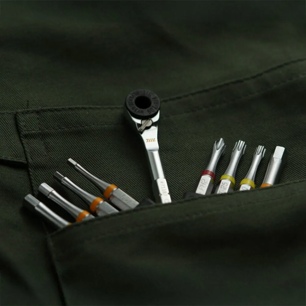 EDC Ratchet Wrenches M 08