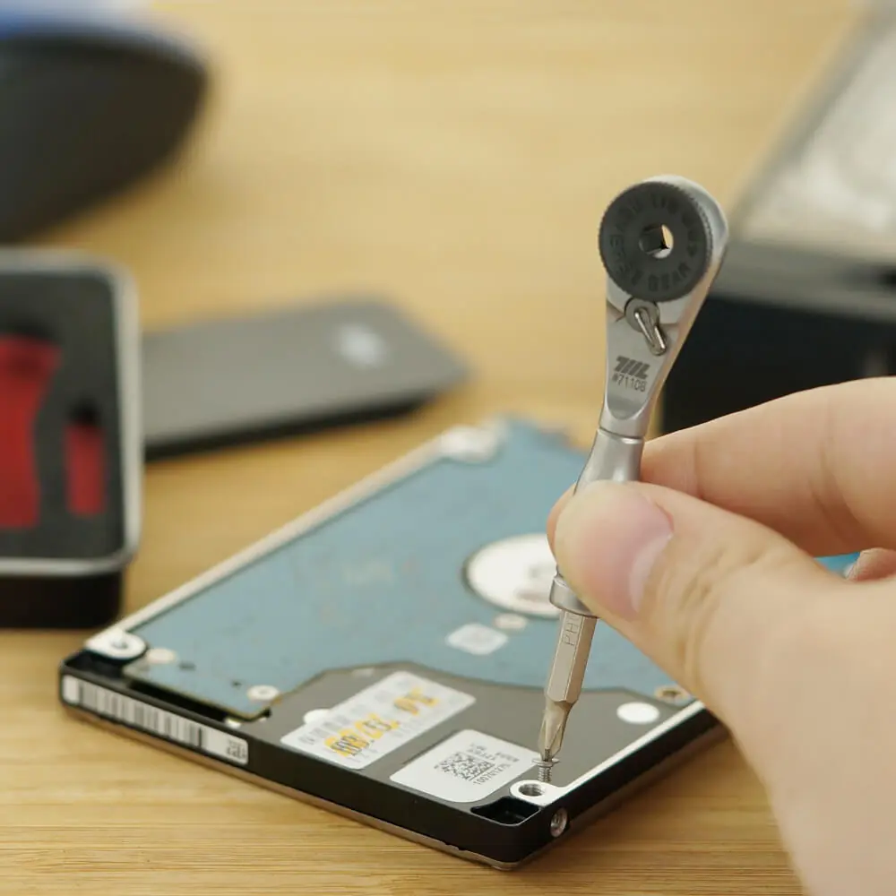 EDC Ratchet Wrenches-M-12