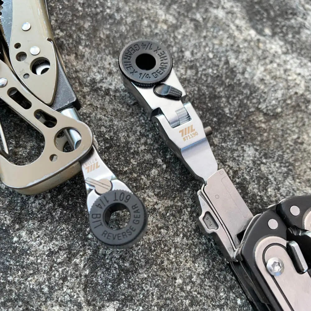 EDC Ratchet Wrenches-M-24
