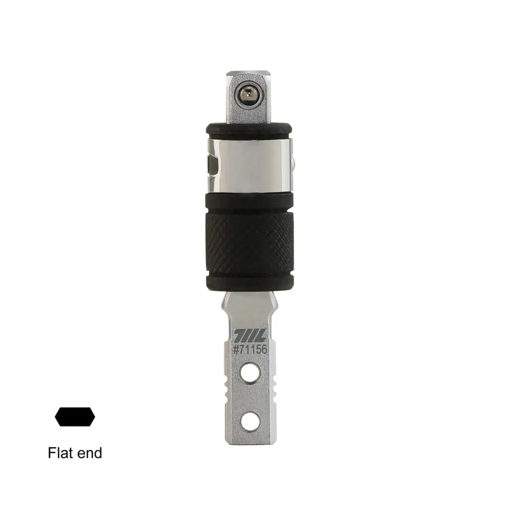 Socket 2 in 1 Extension For Leatherman adapter