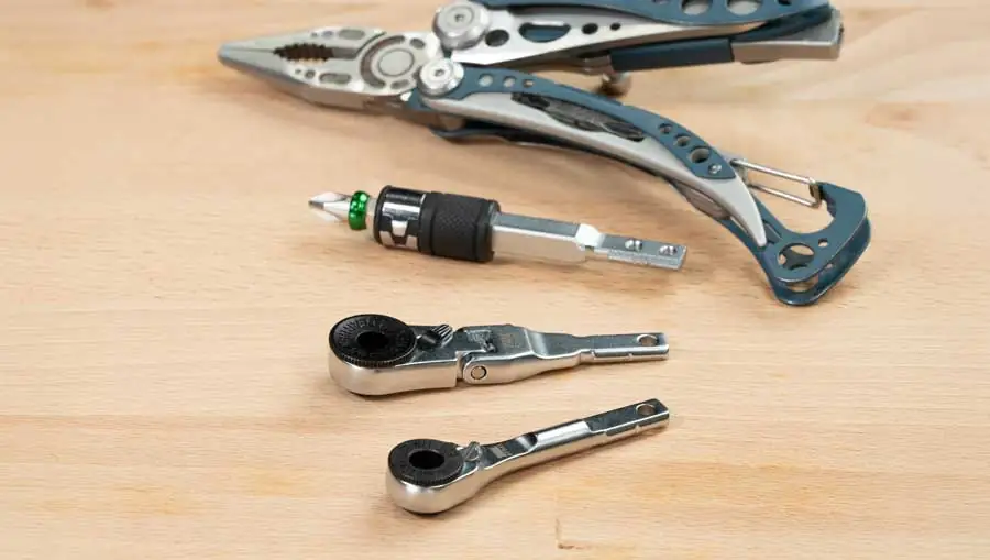 Inline Leatherman Adapters For 2025 - 711L