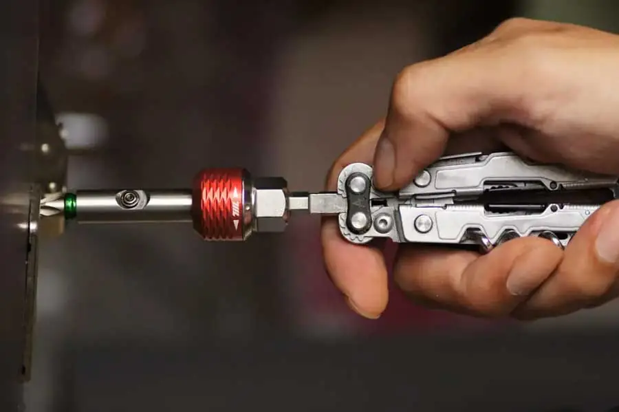 Inline Leatherman Ratchet Drivers for 2025-03