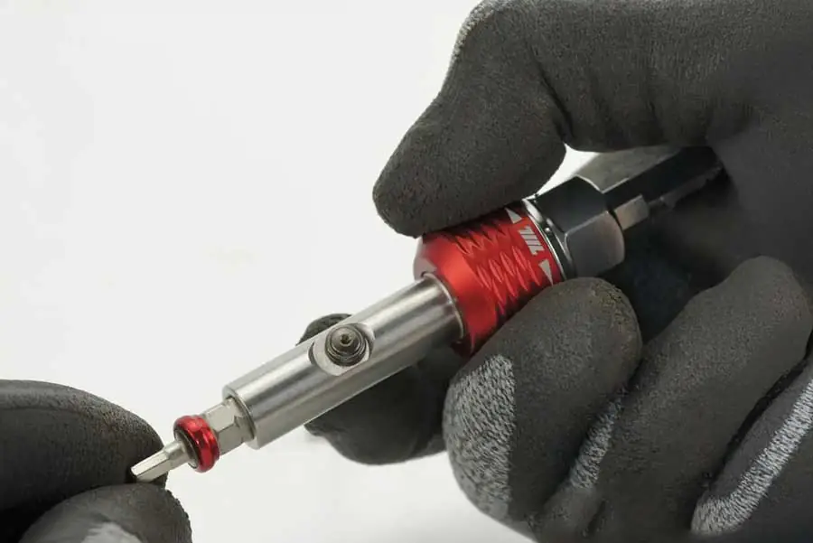 The New 2025 711L EDC Inline Leatherman Ratchet Driver | 711L EDC-04