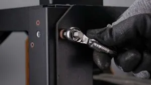 The New Feature Packed 711L TG EDC Mini Ratchet Wrench-FU