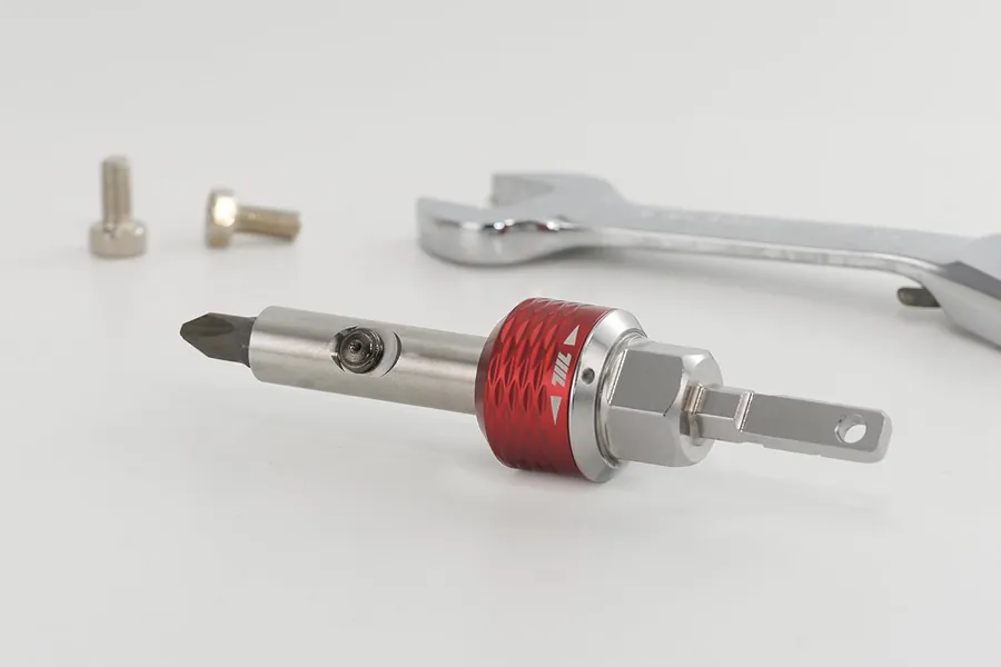 Inline EDC Ratchet Drivers in 2025 | 711L-04