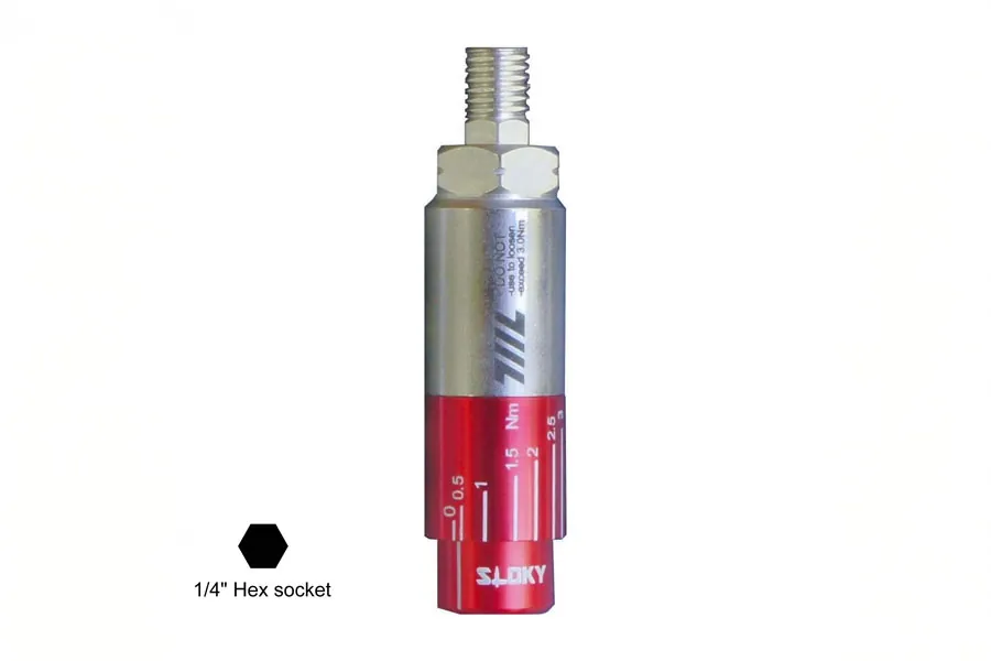 711L EDC Torque Driver - 711L EDC-01