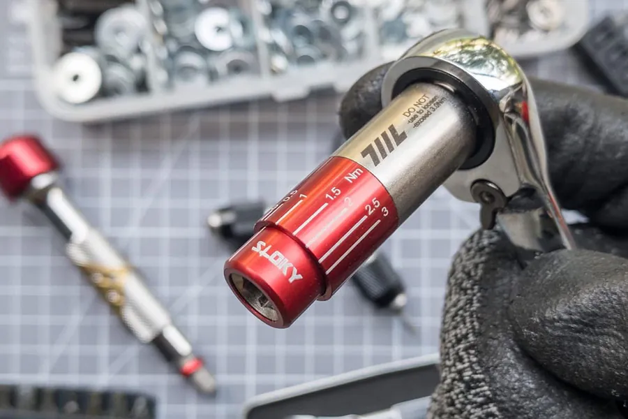 EDC Torque Drivers in 2025- 711L-05