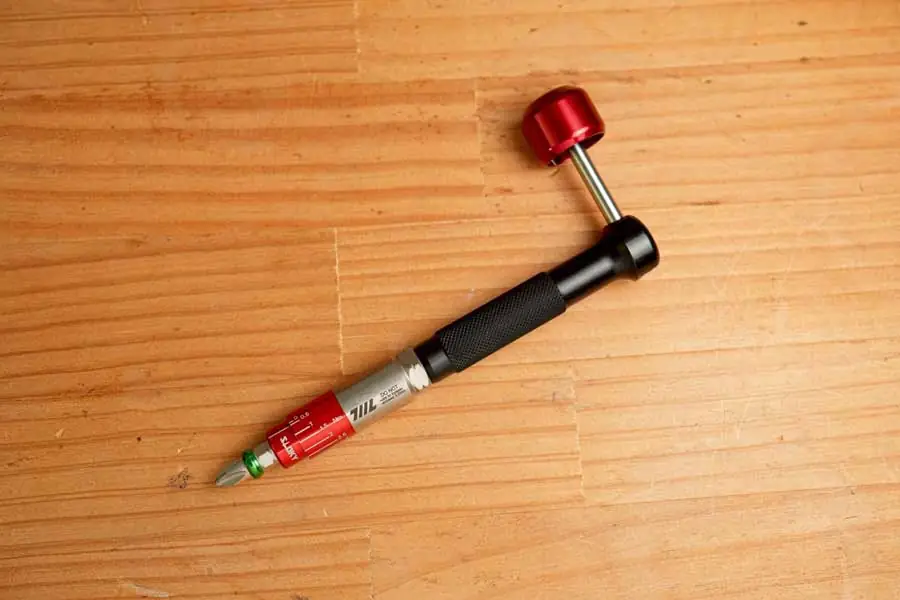 Comparing the 711L EDC Torque Driver Range-E01