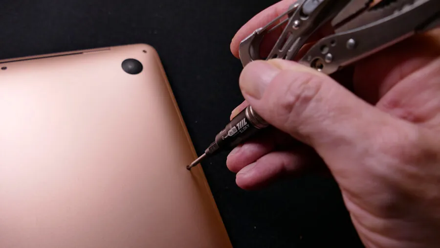 The 711L EDC Torque Driver for Leatherman | 711L EDC-01