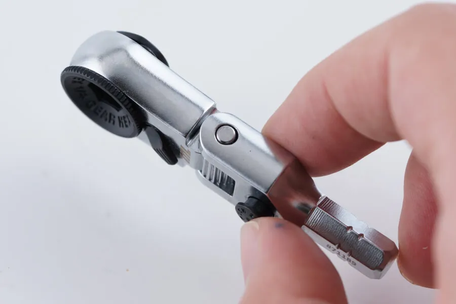 Flex Head EDC Ratchet Wrench | 711L-2
