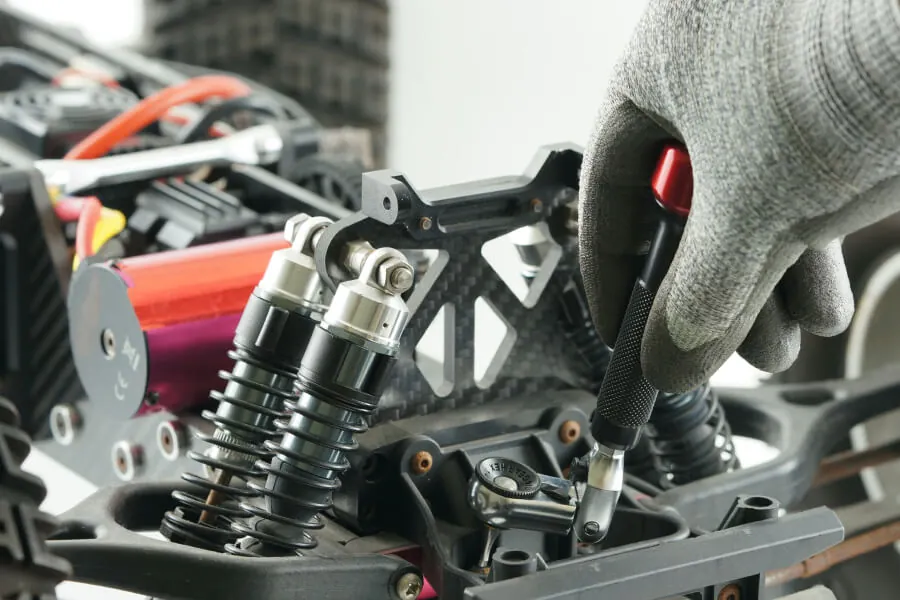 Flex Head EDC Ratchet Wrench | 711L-3